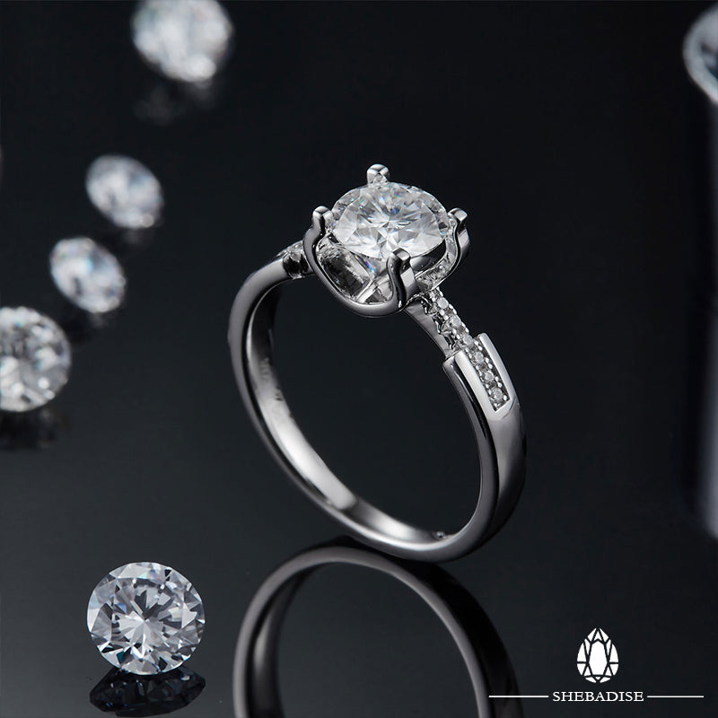 SHEBA Angelic Balance Ring