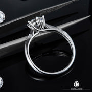 SHEBA Luminous Wedding Ring