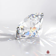 Moissanite Loose Stone (Round Cut)