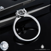 SHEBA Brilliant Promise Ring