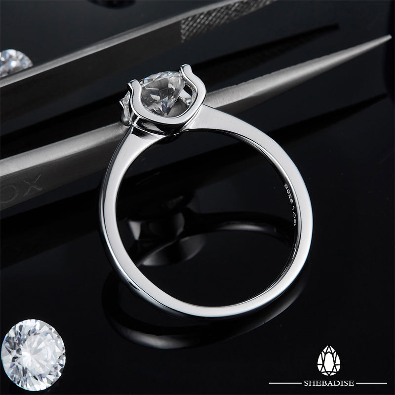 SHEBA Brilliant Promise Ring