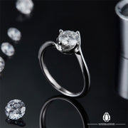 SHEBA Purity Passion Ring