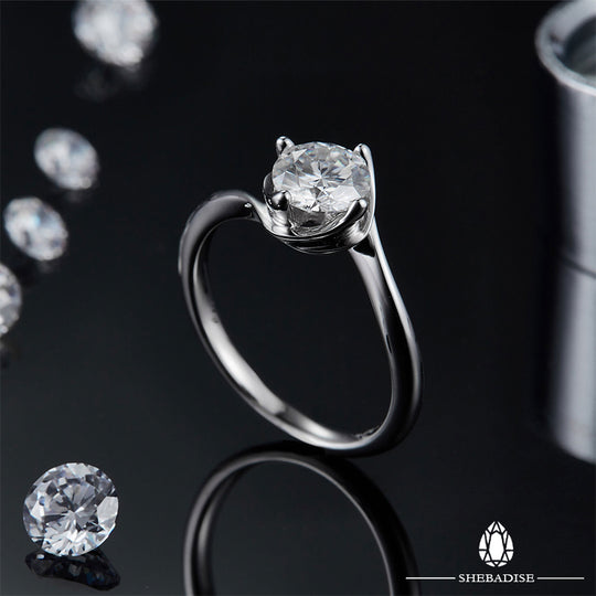 SHEBA Purity Passion Ring