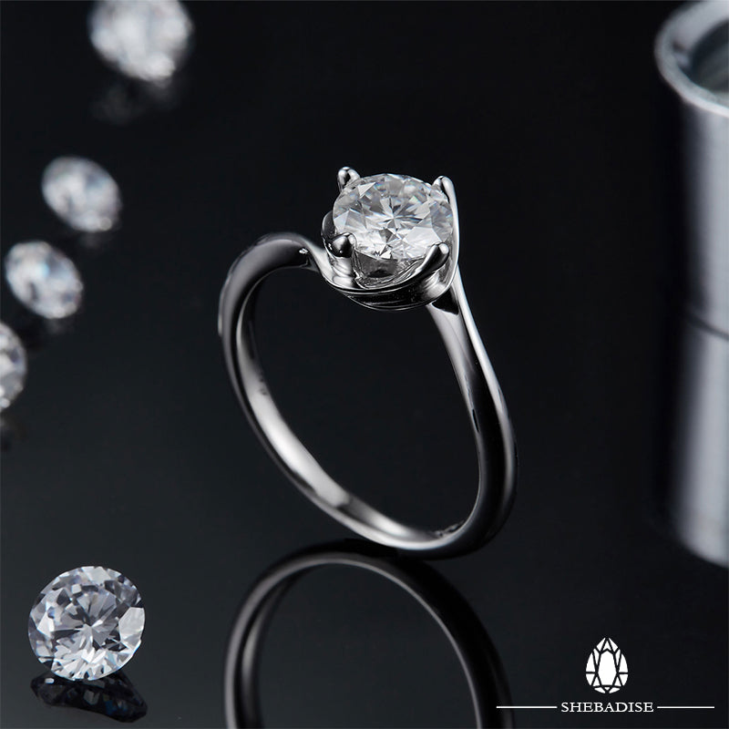 SHEBA Purity Passion Ring