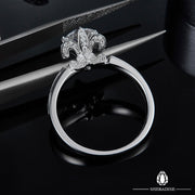 SHEBA Lily Flower Ring