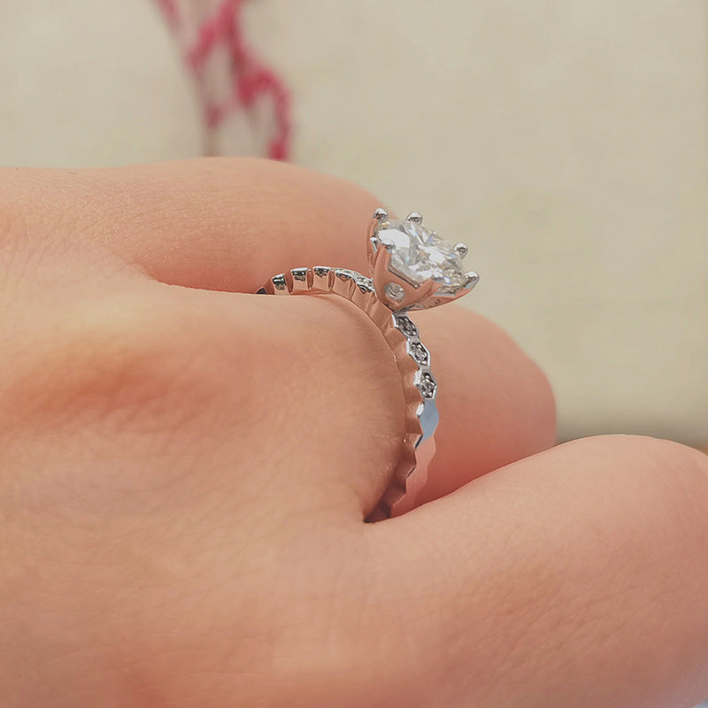 SHEBA Honey Ring