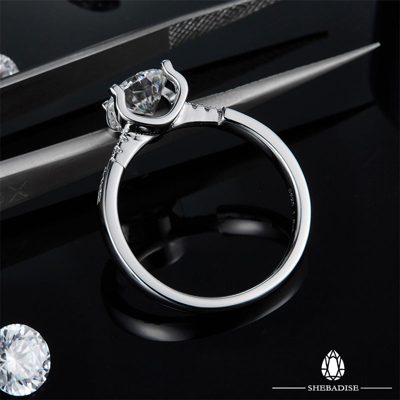 SHEBA Angelic Balance Ring