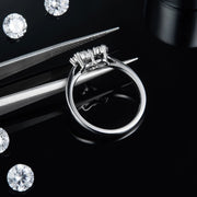 SHEBA Loving Heart Ring 2023