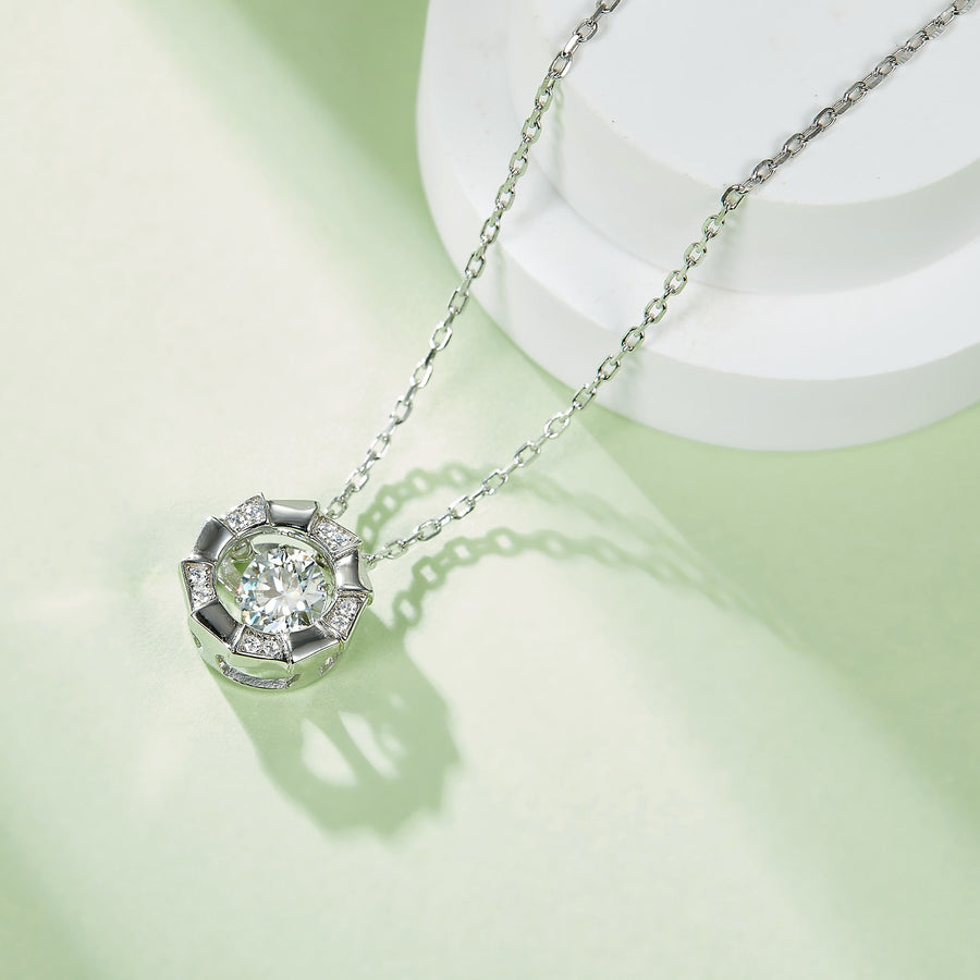 Medusa Necklace