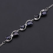 Blue Sapphire Bracelet
