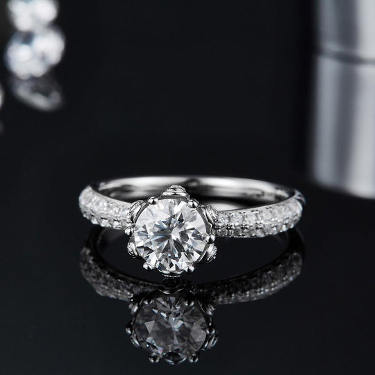 Flower Ring
