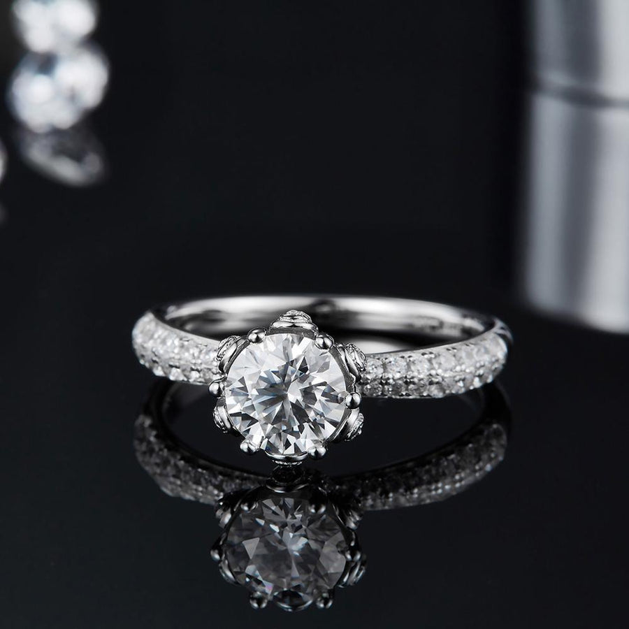 Flower Ring
