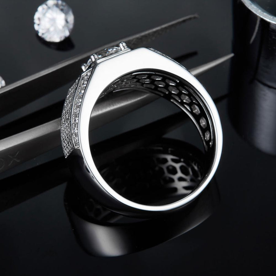 Brilliant Ring