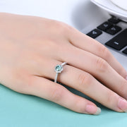 Pine Star Ring