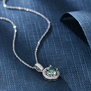Halo Necklace
