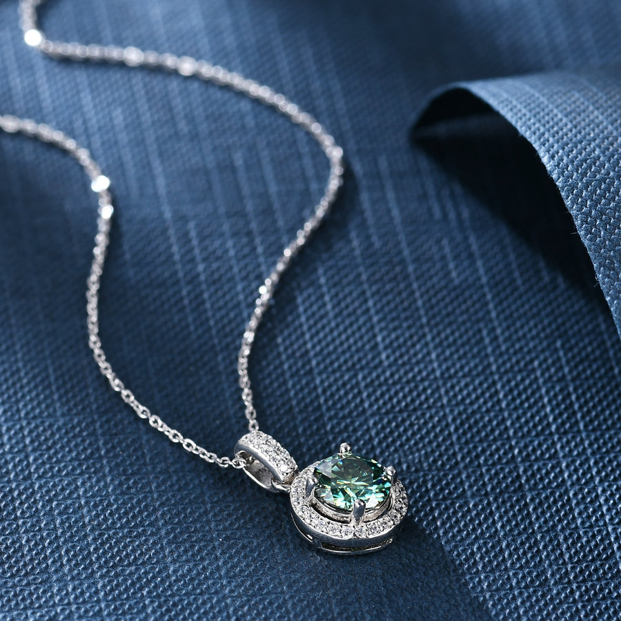 Halo Necklace