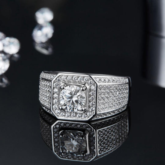 Brilliant Ring