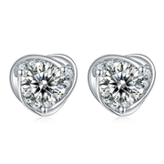 Heart Earrings