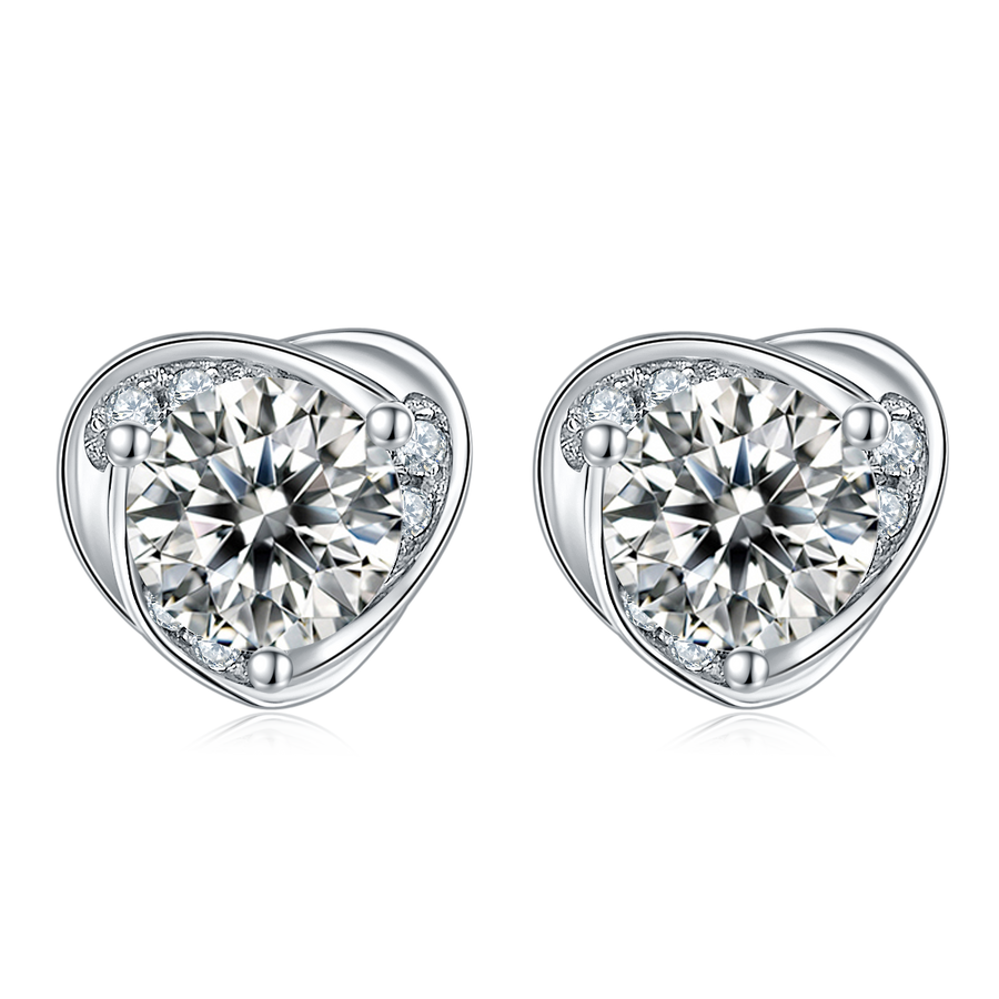 Heart Earrings