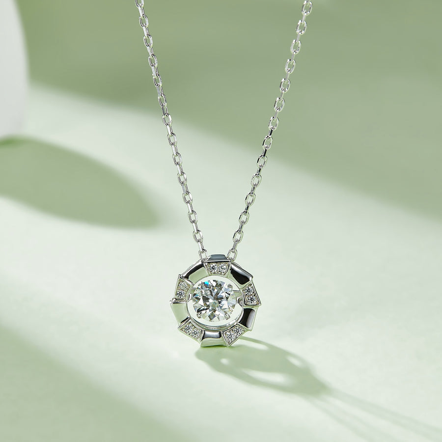 Medusa Necklace