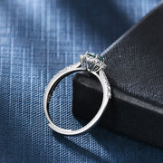 Pine Star Ring