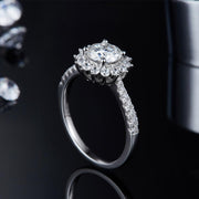 Sun Flower Ring