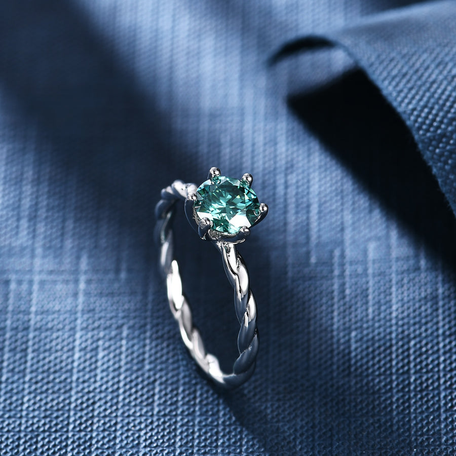 Woven Ring