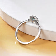 Pine Star Ring