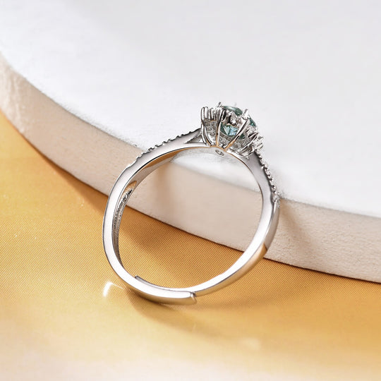 Pine Star Ring