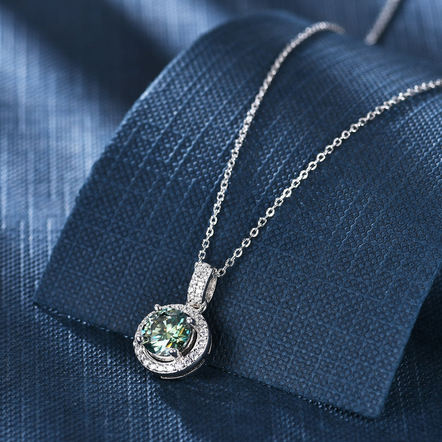 Halo Necklace