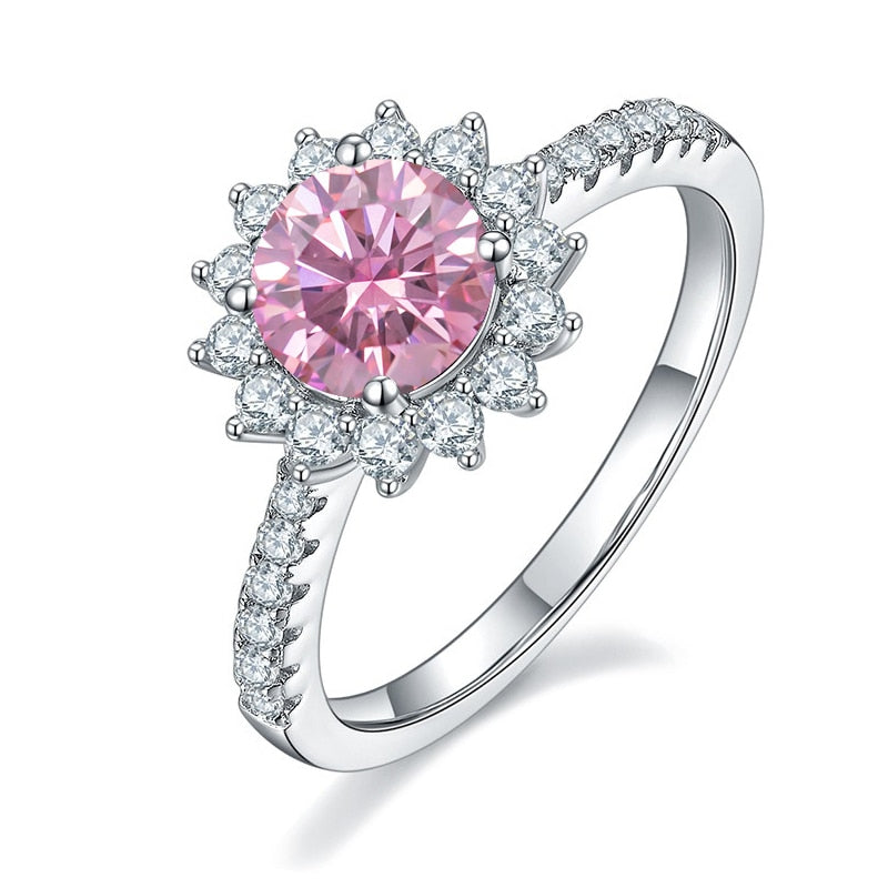 Sun Flower Ring