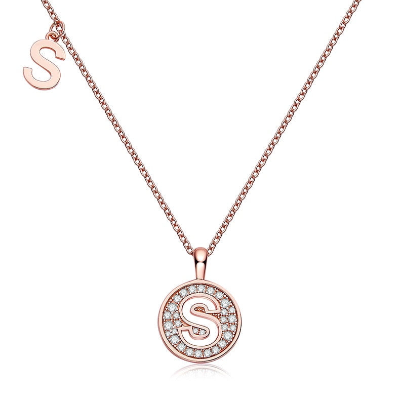 Letter Necklace