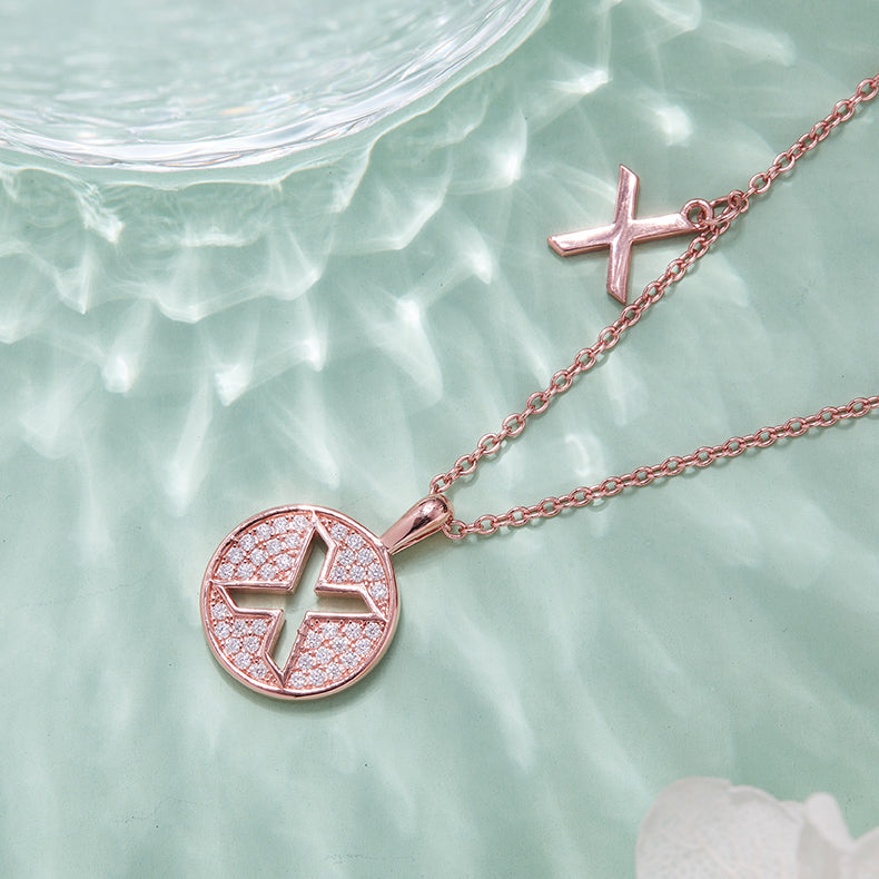 Letter Necklace