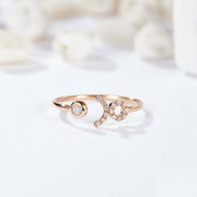 Zodiac Ring