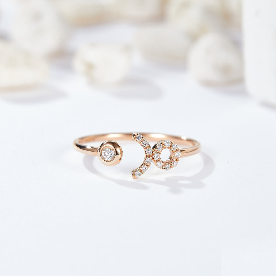 Zodiac Ring