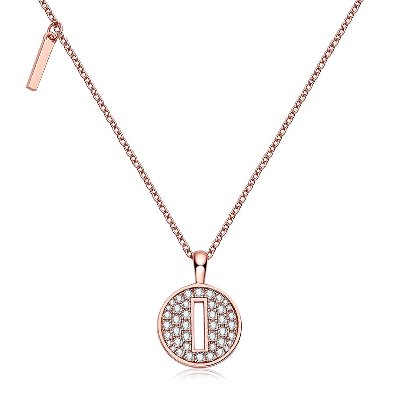 Letter Necklace