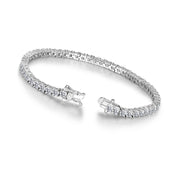 Moissanite Tennis Bracelet