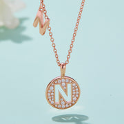 Letter Necklace