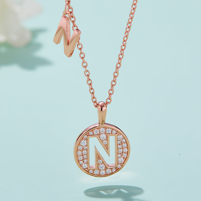 Letter Necklace