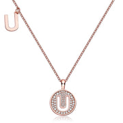 Letter Necklace