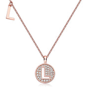 Letter Necklace