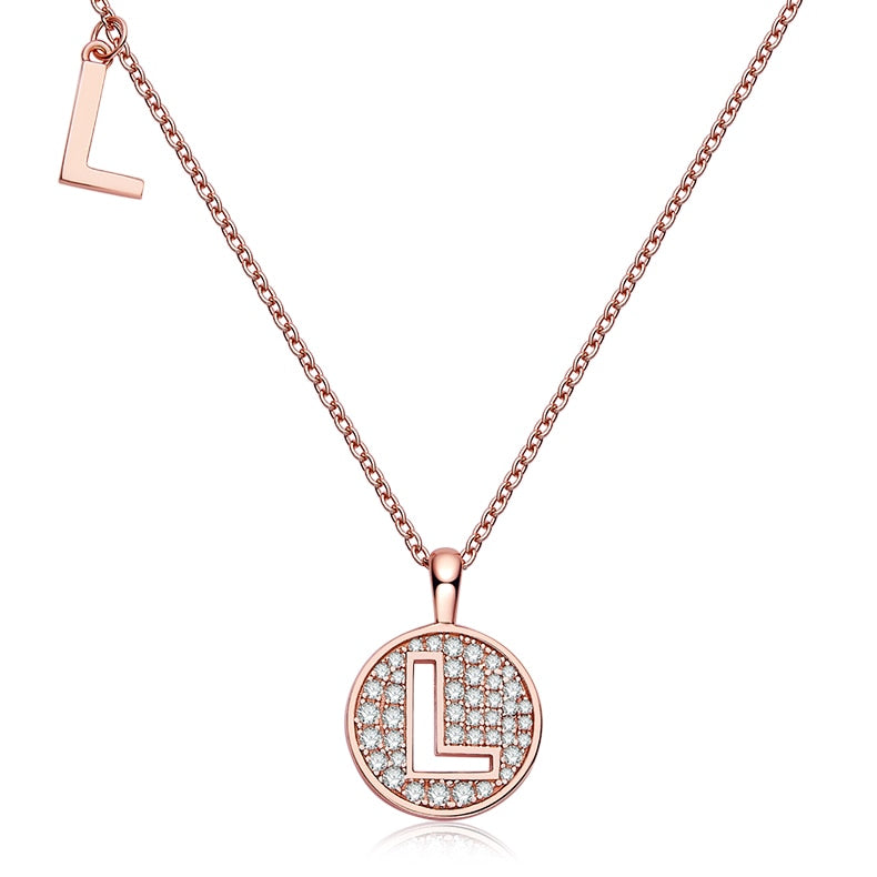 Letter Necklace