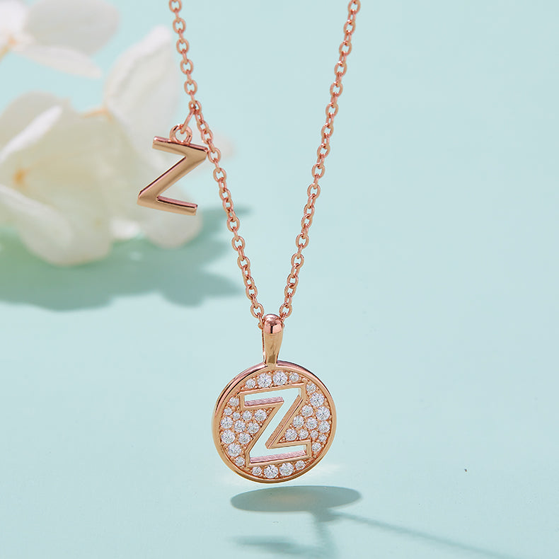 Letter Necklace