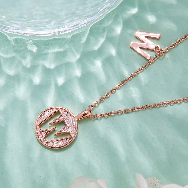Letter Necklace
