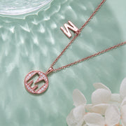 Letter Necklace