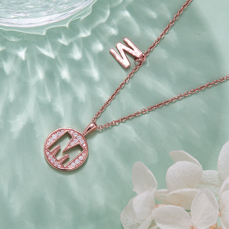 Letter Necklace