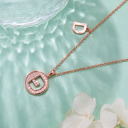 Letter Necklace