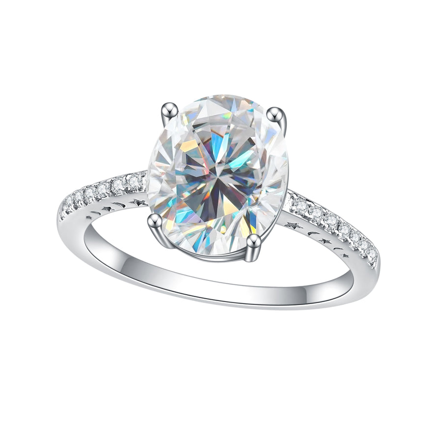 Oval Ring