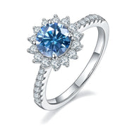 Sun Flower Ring
