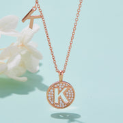 Letter Necklace